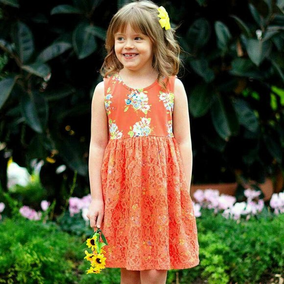 MATILDA JANE Size 4 Bouquets For Layla Dress Let's Go Together NEW NWT #2856 - Picture 2 of 10